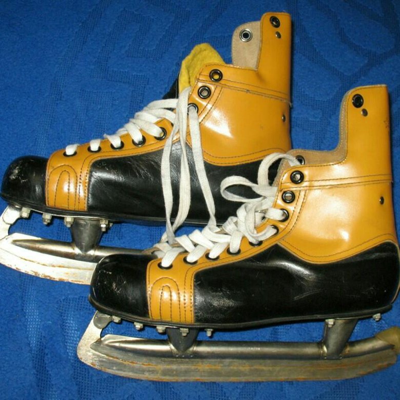 Коньки Botas Купить В Спб