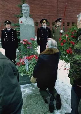 Симпатии к Сталину растут на фоне усиления неравенства и эксплуатации труда