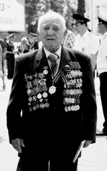 Феномен русского рукопашного боя, или 70 фронтовых побед разведчика Коняева