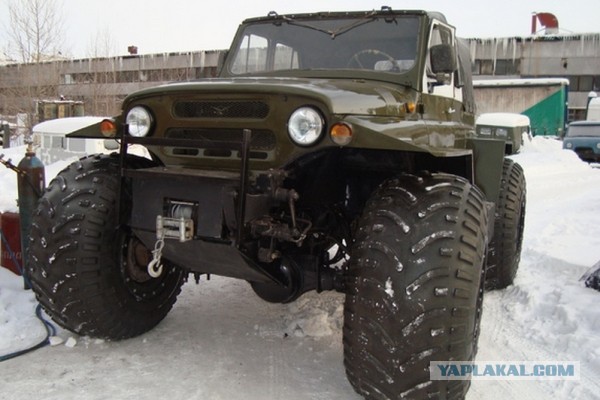 Заниженный таз vs "лежачий полицейский"