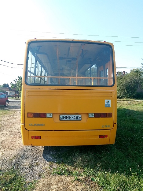 Просто ламповые фото Ikarus, разные