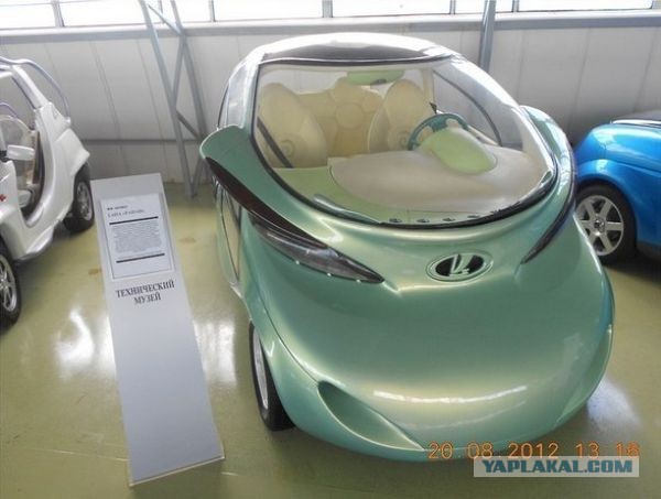 Суперкары, которым не повезло