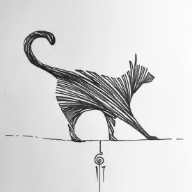 Котоштрих
