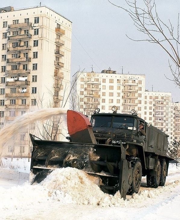 Фотографии из прошлого нашей страны – 84