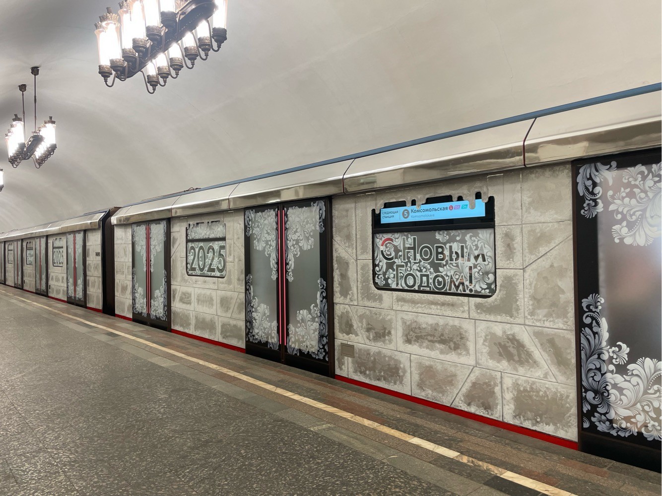 Новости из московского метро