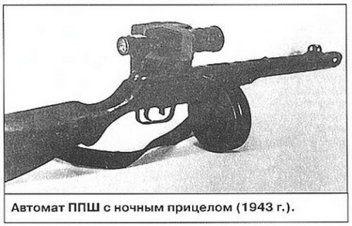 Невидимый свет для армии