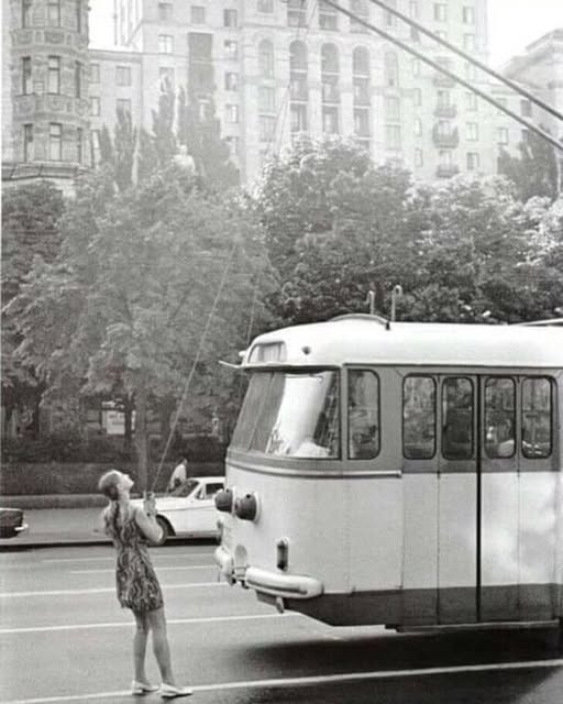Каким был СССР в 1975 году? Фотоподборка