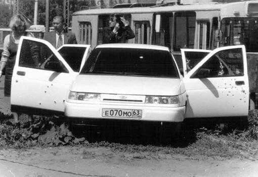 Интересные фотографии 1990х 24.08.25