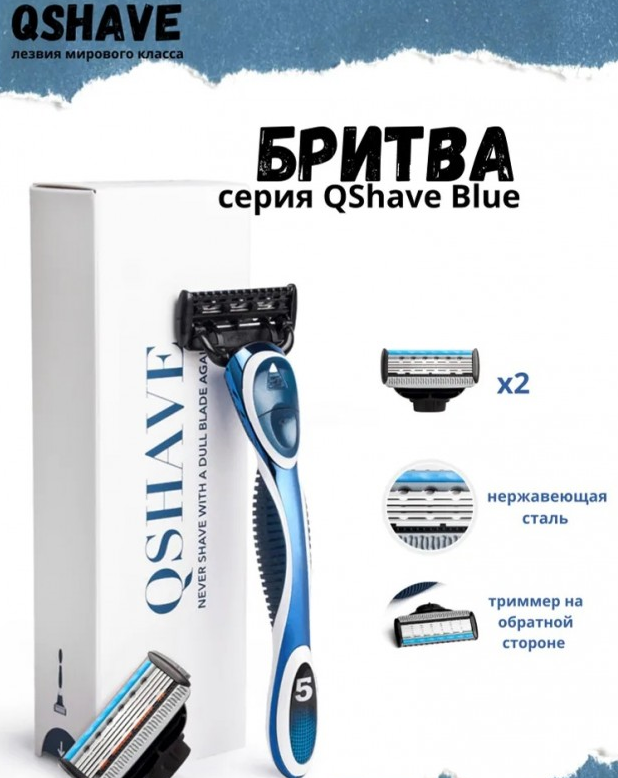 Рейтинг бритвенных станков