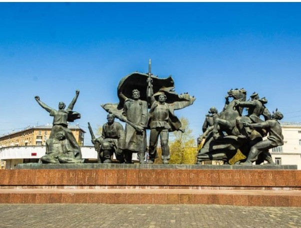В Нижнем Новгороде планируют возвести 95-метровый памятник идее русской свободы