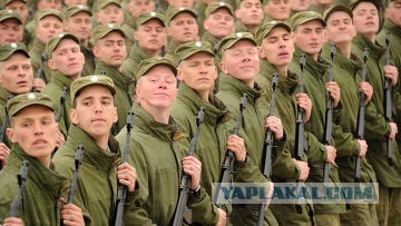 Ислам проник в российскую армию