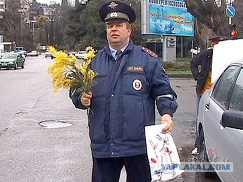 Полиция Литвы зверствует...