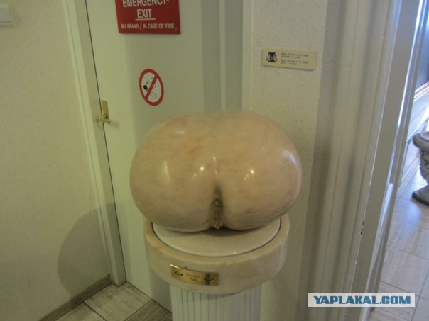 Музей секса в Амстердаме