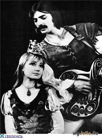 Самые-самые кинопары нашего кино