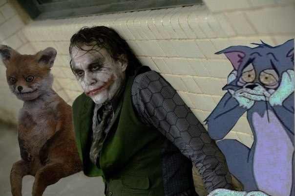 Чёрный юмор