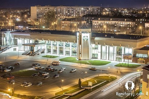 Гродно - город где я родился!