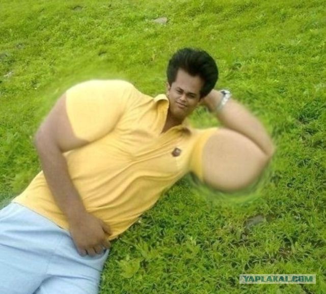 Гуру, боги и властелины фотошопа