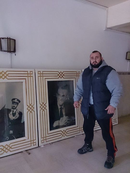 Кто надул сирийского боевика?