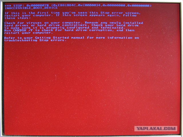 Inaccessible boot device при загрузке как исправить. Bsod inaccessible boot device. inaccessible boot device при загрузке. inaccessible boot device windows 11. коврик для мыши в виде bsod.