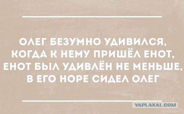 Веселости на пятницу
