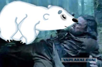 Оскар за фильм "Выживший"