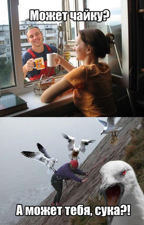 Абсурдная субботница