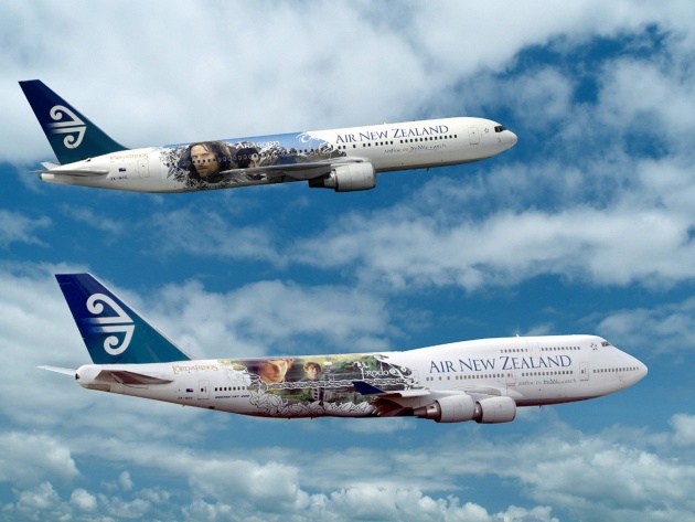 Авиаподборка на эмоциональной волне