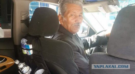 Алматинский таксист рассказал о внезапно свалившейся славе после поста в соцсетях