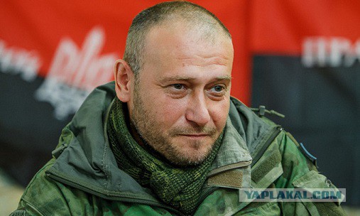 Ярош рассказал об украинских танках в Краснодаре и Воронеже