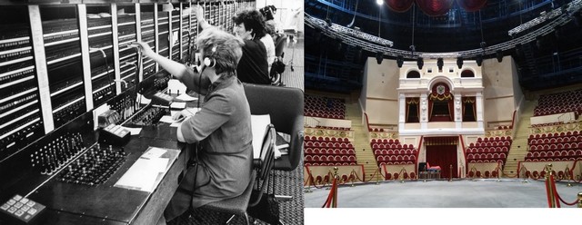 Что видят с рабочего места люди разных профессий