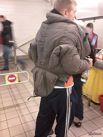 Слегка чёрный и абсурдный юмор