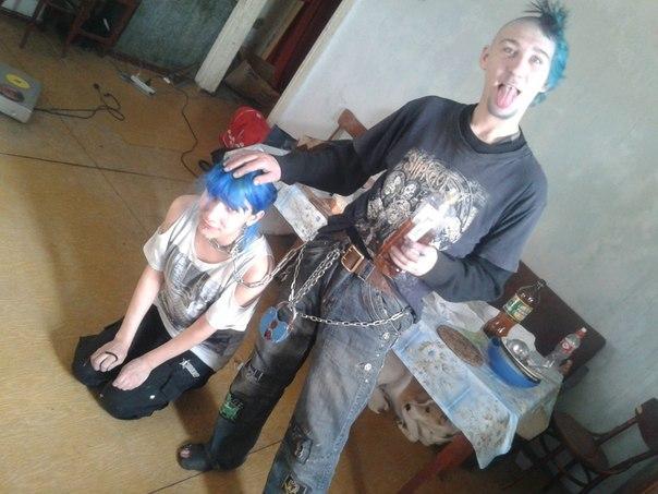 Деградация на ЯПе
