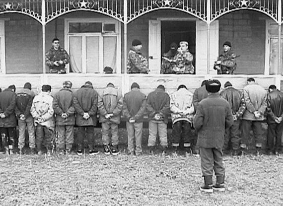 Работорговля в «независимой Ичкерии»: как это было