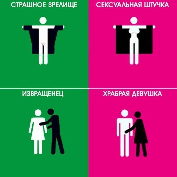 Немного веселых картинок к пятнице. С легкой деградацией