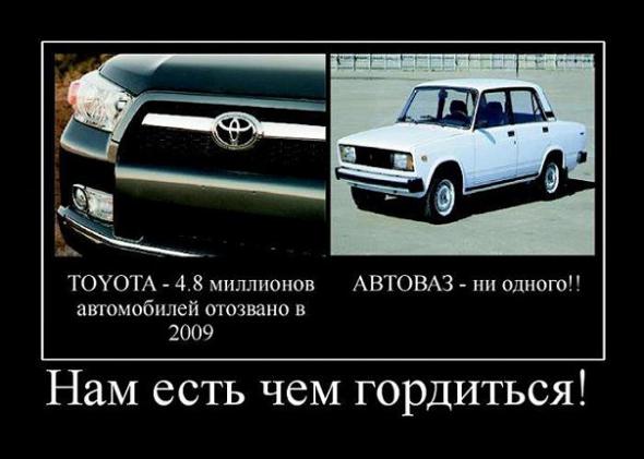 Рейтинг худших автомобилей по версии Forbes