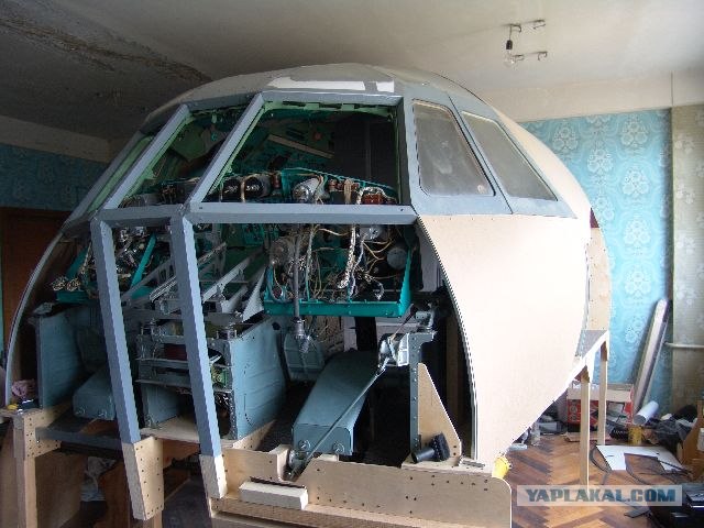 Икарус в квартире