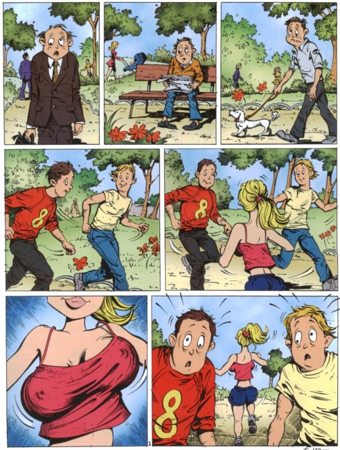 Большие, жаркие, твои