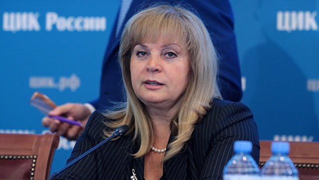Памфилова предложила признать выборы в Приморье недействительными. Тарасенко отказался