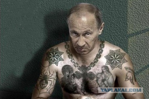 Уральский депутат с татуировкой на голове не сядет за поножовщину. За него отсидит помощник