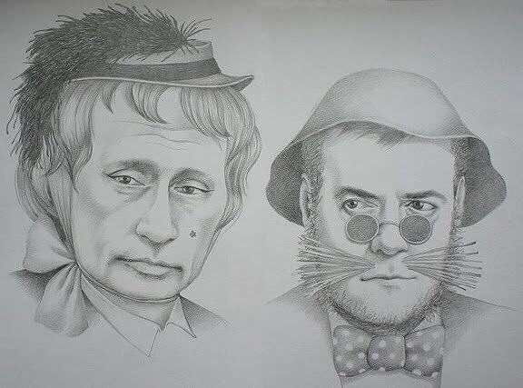 Москвичи выходят против узурпации власти Путиным