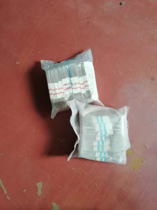 На купленной даче ожидал сюрприз