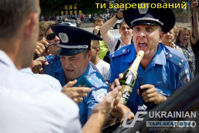 Оборотень в погонах