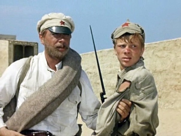 30 марта 1970 г. вышел фильм Владимира Мотыля «Белое солнце пустыни».