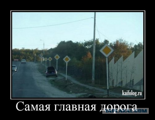 Ехал по главной и всю тусу пацанчикам обломал...