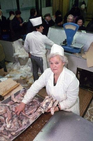 Советские магазины