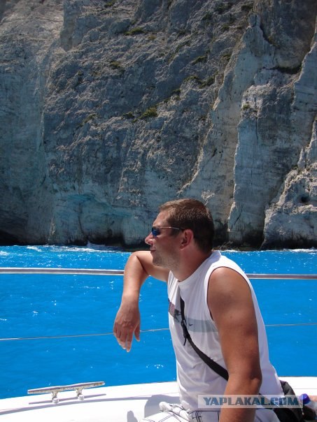Бухта погибшего корабля