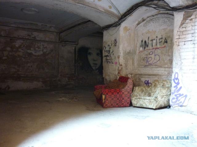 Зарисовки из Одессы