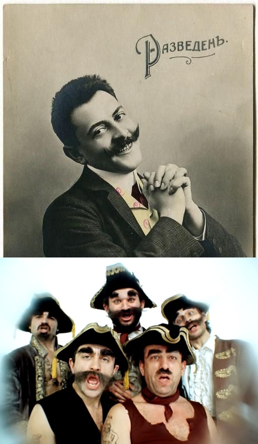 Немного истории в фото 03.11.2022
