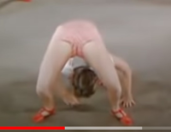 Верблюжьи трусики