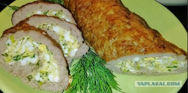 Наверное вкусно? Спагеттированный фарш
